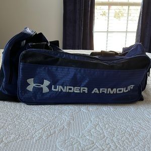 Under armour duffle